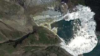 The Tracy Arm Tsunami Experience