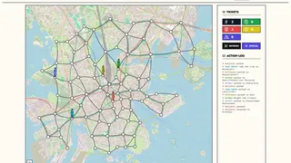 Cold Transit