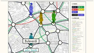 Cold Transit