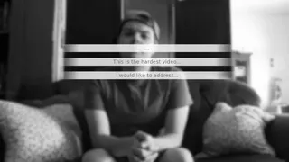 Apology Video