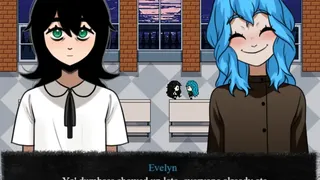 Cielle is Not Happy