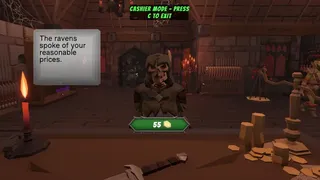 Dark Workshop Simulator