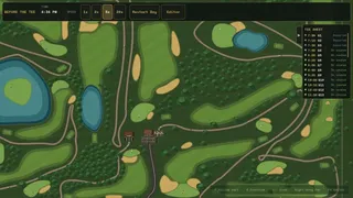 Before the Tee