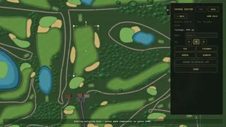 Скриншот 5 к игре Before the Tee