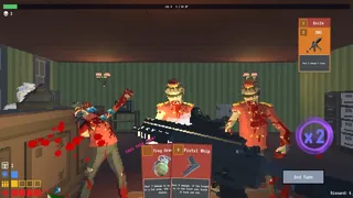 Zombie Crawlers