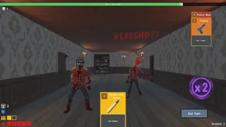 Zombie Crawlers