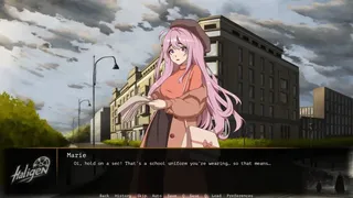 Haligen Zero