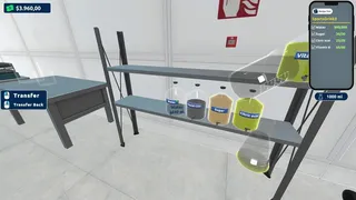 Drink Factory Simulator - Prologue