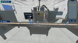 Drink Factory Simulator - Prologue