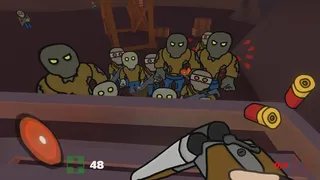Скриншот 7 к игре It's Hunting Time