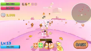 Cakey & Tanaka : CandyLand Adventure