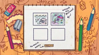 Скриншот 5 к игре Doodle Ball