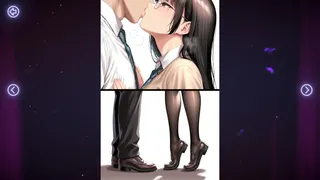 Hentai Tales: Secrets Glasses & Gyaru