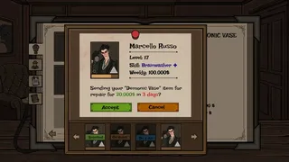 Black Ledger: The Antique Mafia