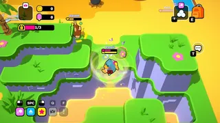 Mini Bash - Party Battleground