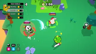 Mini Bash - Party Battleground
