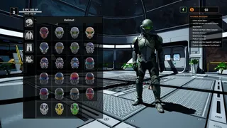 Infinite Space: Mining
