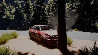 Where The Road Fades
