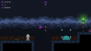 Скриншот 7 к игре Averi the Accursed