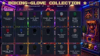 The Punchbag Machine