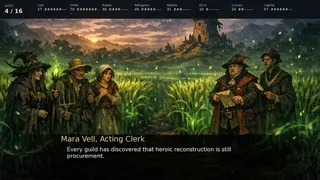 After the Hero