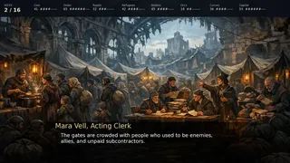 Скриншот 5 к игре After the Hero