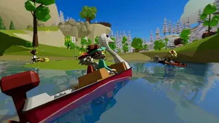 Скриншот 5 к игре Yodelee Golf