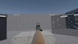 VR AIM