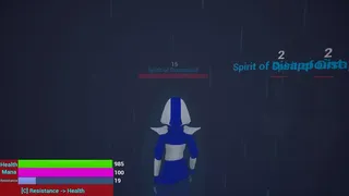 Скриншот 6 к игре Emotional Combat: Ratio V Motus