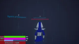 Скриншот 7 к игре Emotional Combat: Ratio V Motus