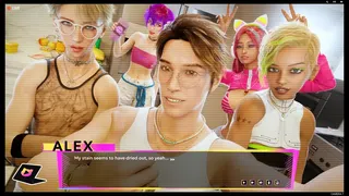 Скриншот 7 к игре Femboy Next Door 🔞🚪