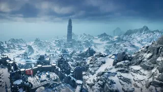 Корейская и глобальная версии MMORPG Throne and Liberty получат крупнейшее обновление The Frozen Divide: Nix