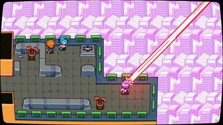 Laser Guy