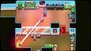 Скриншот 6 к игре Laser Guy
