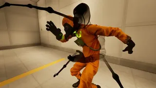 Скриншот 7 к игре SCP: Antimemetics Division