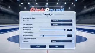 Rinkbound:Curling