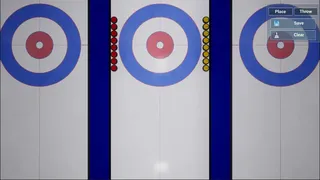 Rinkbound:Curling