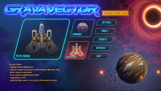 Скриншот 5 к игре GravaVector