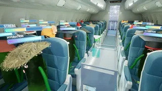Cucumber Airlines