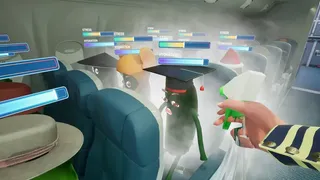 Cucumber Airlines