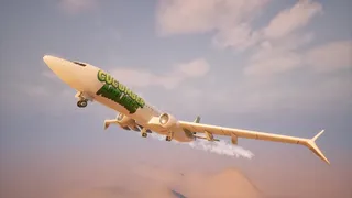 Cucumber Airlines