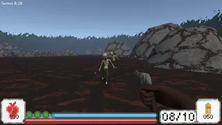 Hunter's Mark Demo