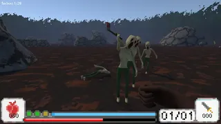 Hunter's Mark Demo