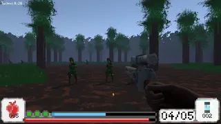 Hunter's Mark Demo