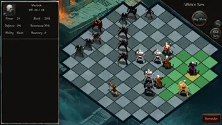 Combat Arena Tactics