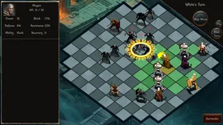 Combat Arena Tactics