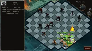 Combat Arena Tactics