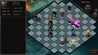 Combat Arena Tactics