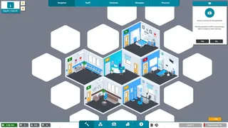 Hospital Center Tycoon