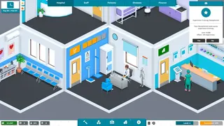 Hospital Center Tycoon